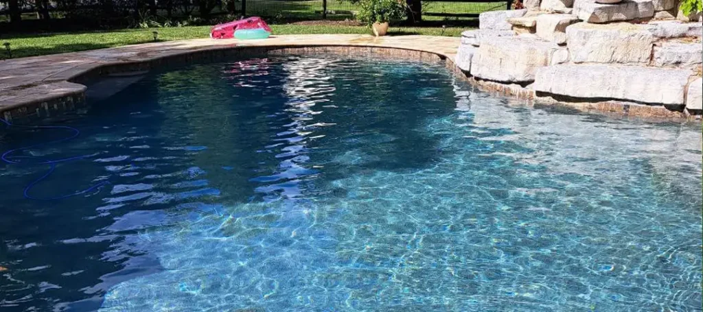 How to prepare your pool for the season