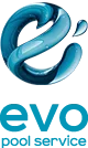 Footer logo of Evopool Services company