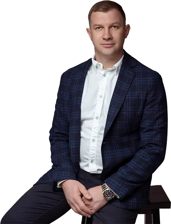 Taras Borys - Owner of Evopool company