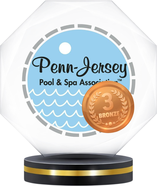 award-penn-jersey-pool-and-spa-association-bronze
